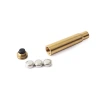 8X57JS copper calibration/silver calibration red laser sight 8X57JS Reset device Specification image